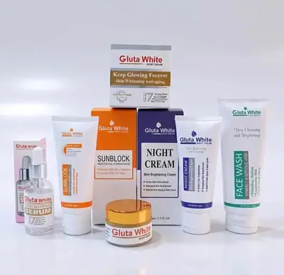 Gluta White 5 in 1 Skincare Bundle thumbnail 2