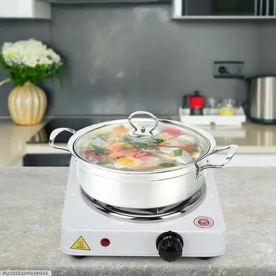Electric Stove Stainless Steel Compact Pakistani Kitchen thumbnail 2