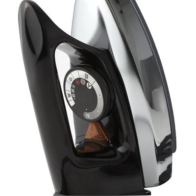 Premium Dry Iron Black Stainless Steel Pakistan thumbnail 2