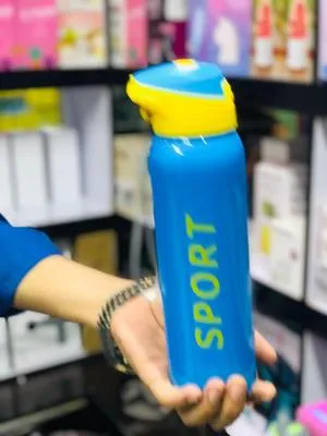 Vacuum Sport Water Bottles Stainless Steel Leak Proof thumbnail 5