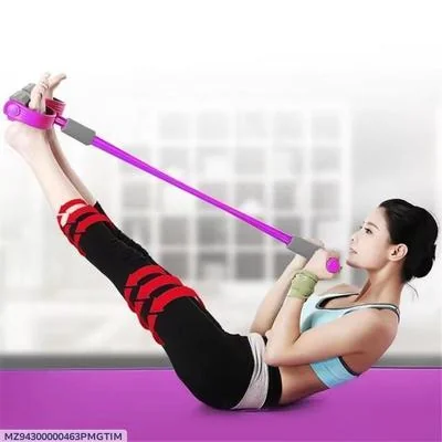 Adjustable Waist Trimmer for Home Gym Workout thumbnail 6