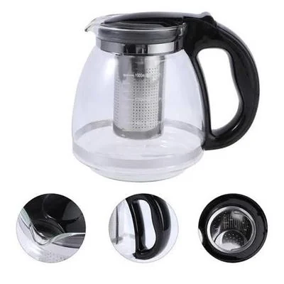 1 Pc Infuser Kettle thumbnail 2