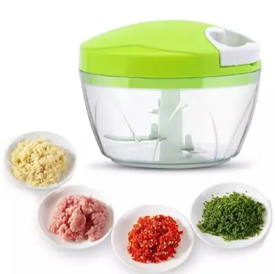 Kitchen Manual Food Chopper thumbnail 2