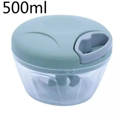 Kitchen Manual Food Chopper thumbnail 5