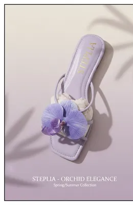 Women's Rexine Fancy Flats thumbnail 2