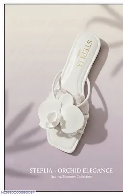 Women's Rexine Fancy Flats thumbnail 1