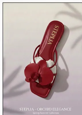 Women's Rexine Fancy Flats thumbnail 2