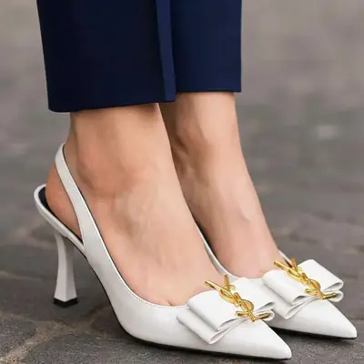Women's Rexine Fancy Heels
