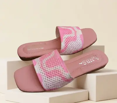 Women's Synthetic Leather Fancy Flats