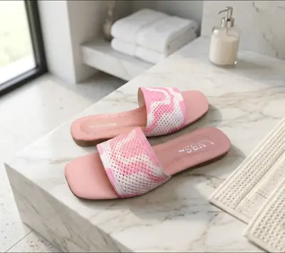 Women's Synthetic Leather Fancy Flats thumbnail 3