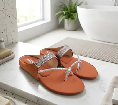 Women's Synthetic Leather Fancy Flats thumbnail 4