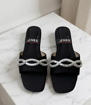 Women's Synthetic Leather Fancy Flats thumbnail 2