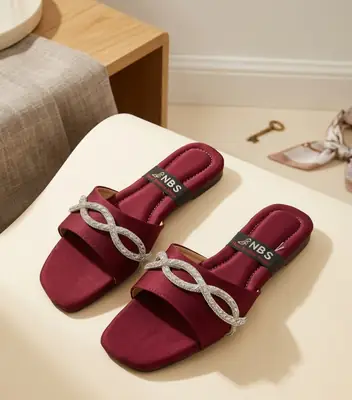 Women's Synthetic Leather Fancy Flats thumbnail 6