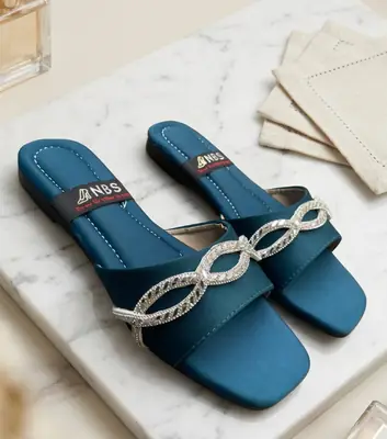 Women's Synthetic Leather Fancy Flats thumbnail 6