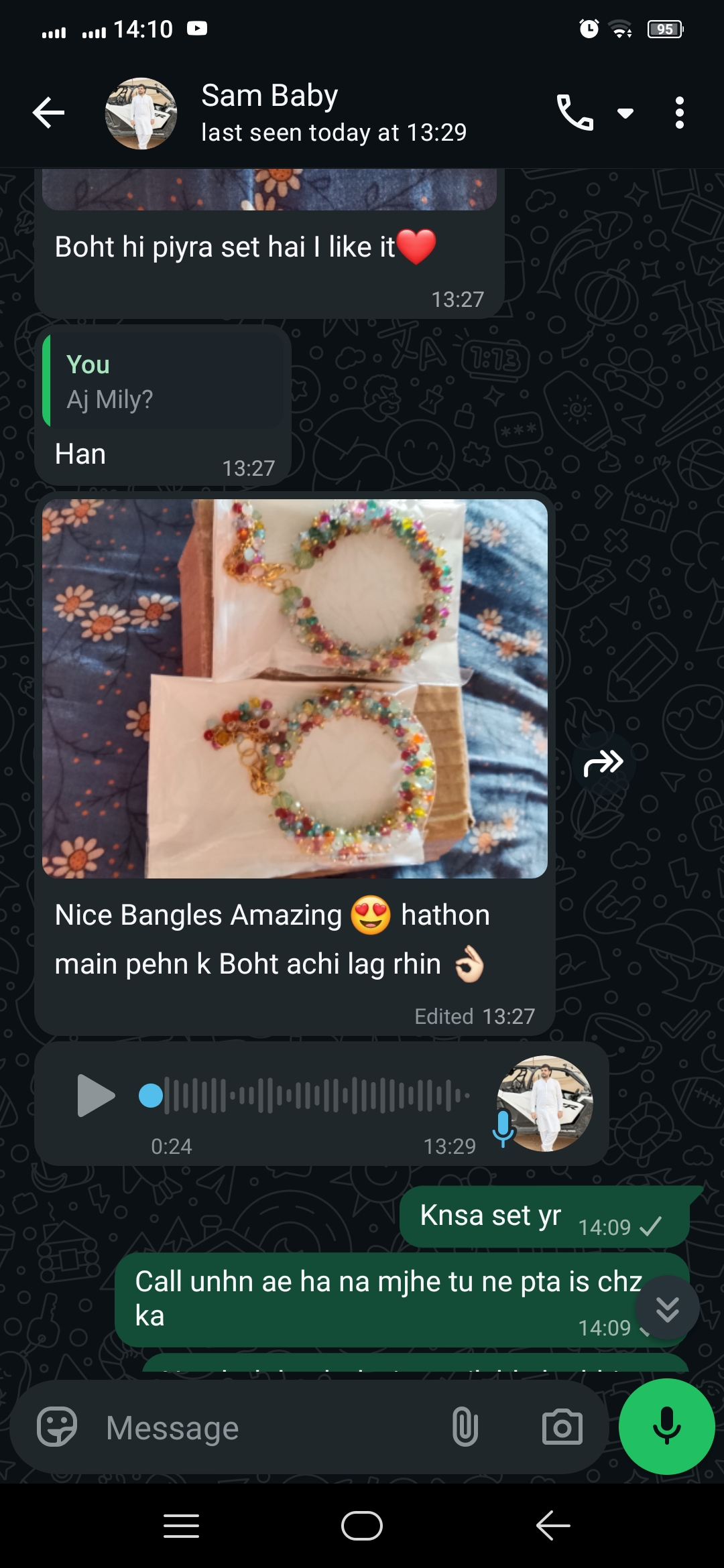 Arsh Collections  review 1