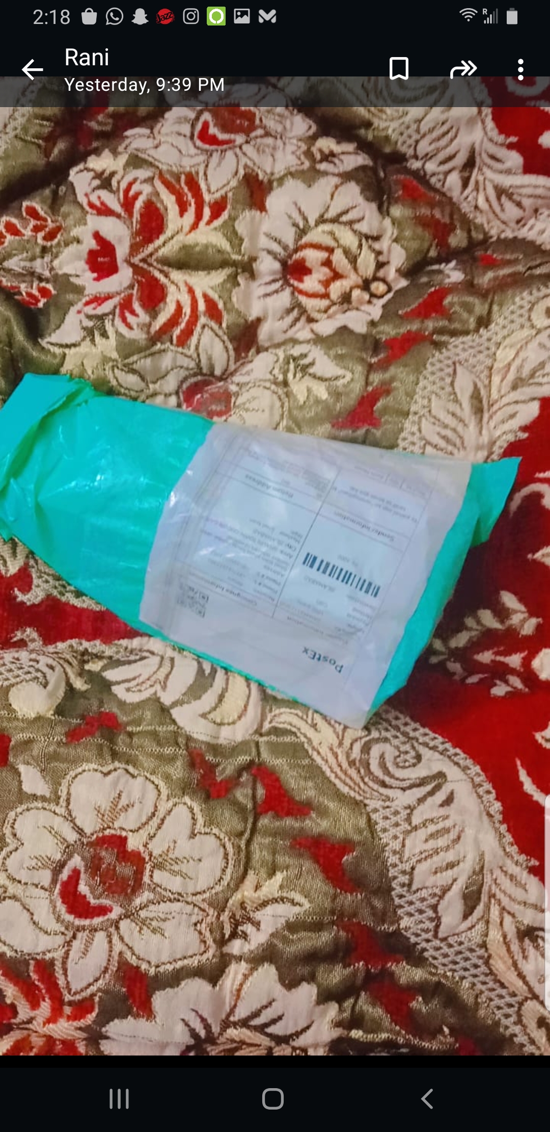 syedagillani review 2