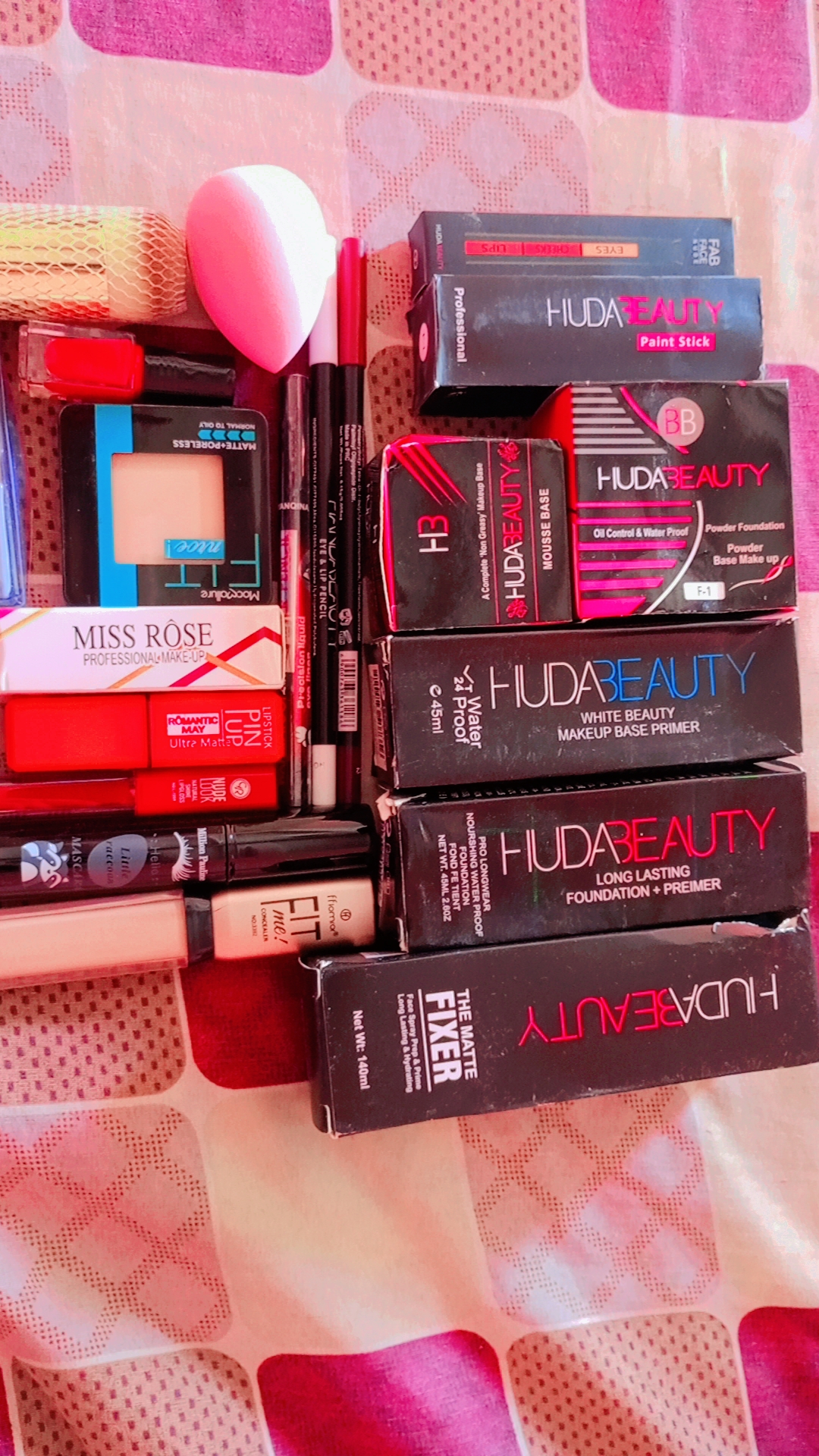 bia cosmetic and clothes  review 1