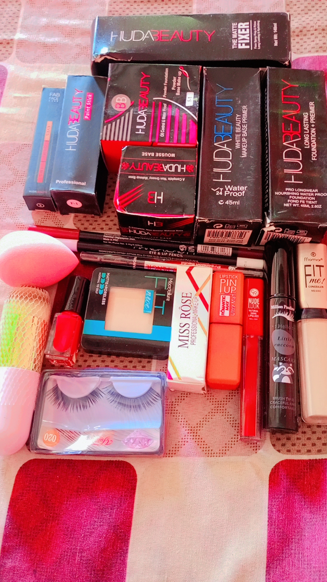 bia cosmetic and clothes  review 2