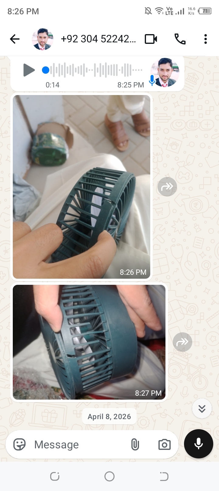 My fashion  review 3