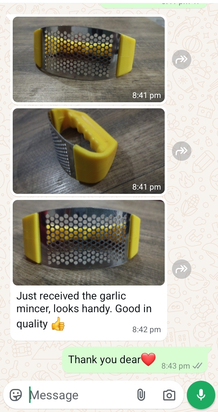 Discount on review 1