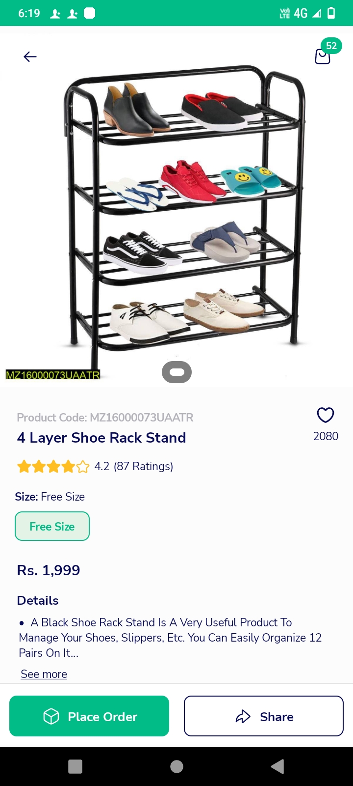 Masha Allah super store review 1