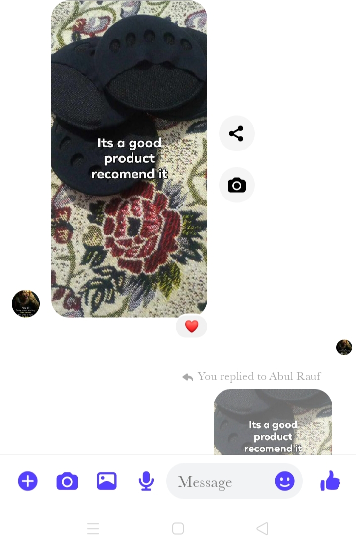 Abdullah store  review 1
