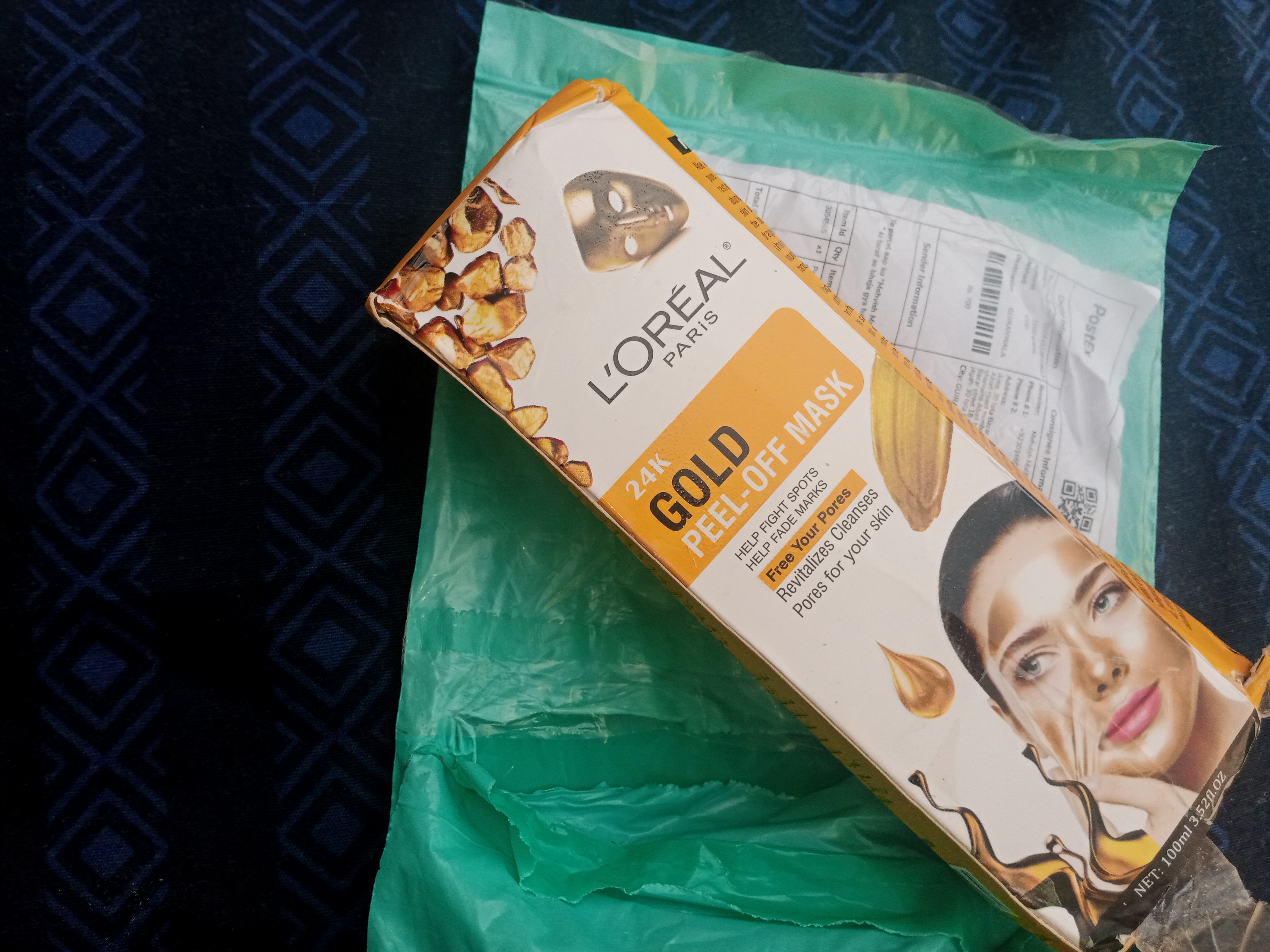 Mehvish Malik  review 1