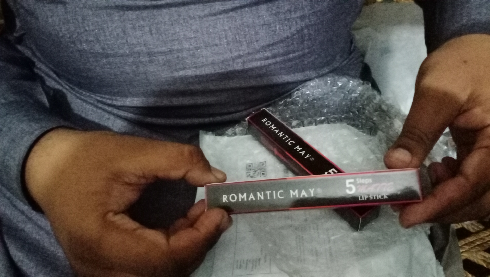 Hamzi Collections review 1