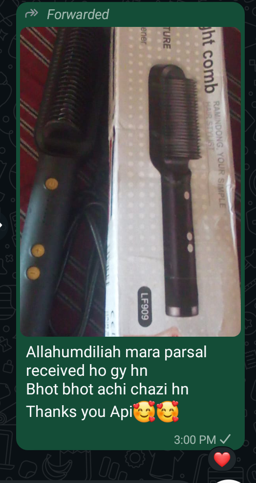 Burhan Ali review 2