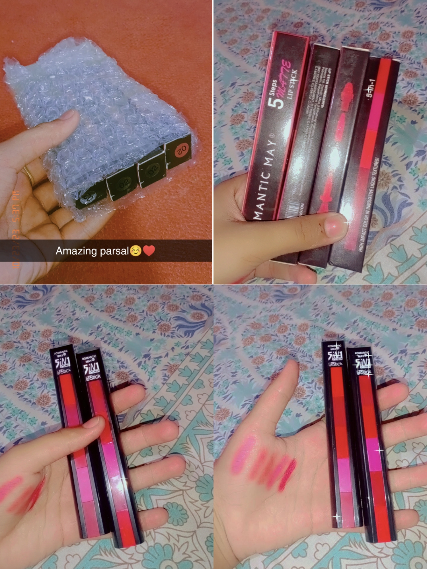 Online Store review 1