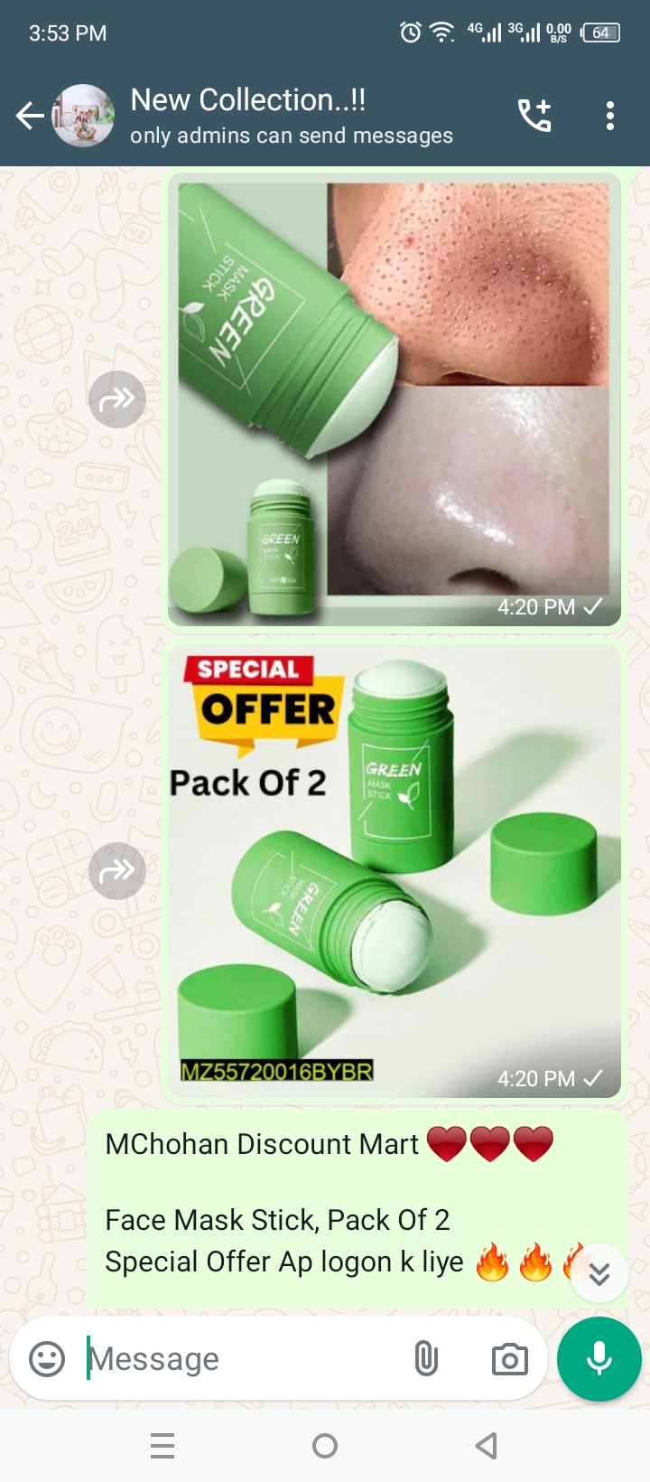 MChohan Discount Mart review 2
