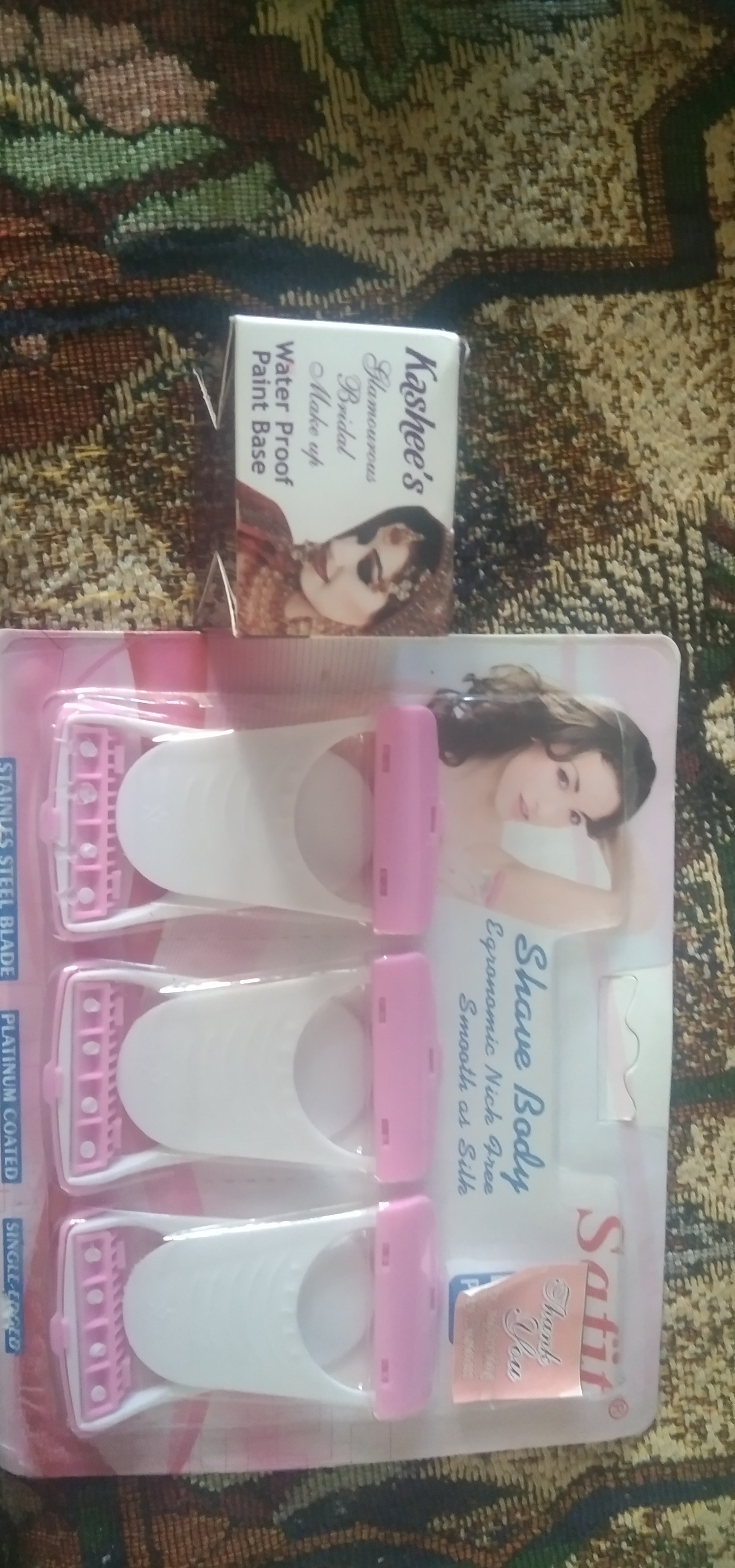 Fiza collection review 1