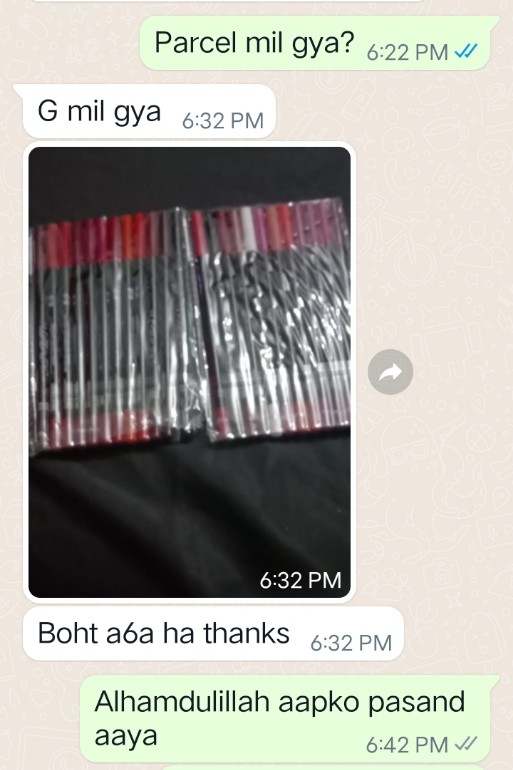 Fashion and accessories  review 1