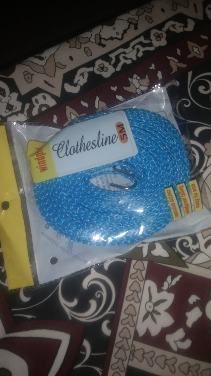 yusra  review 1