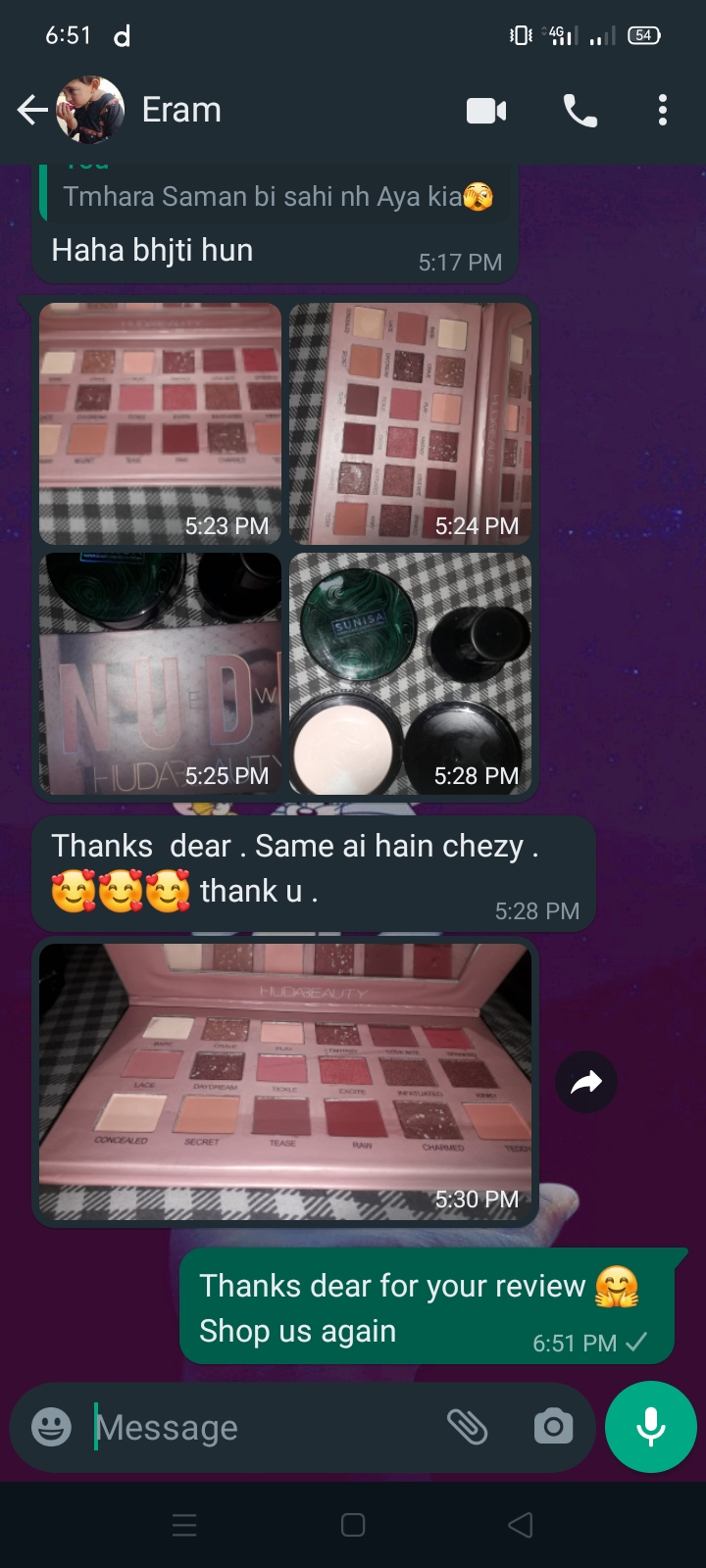 unique fashion house  review 3