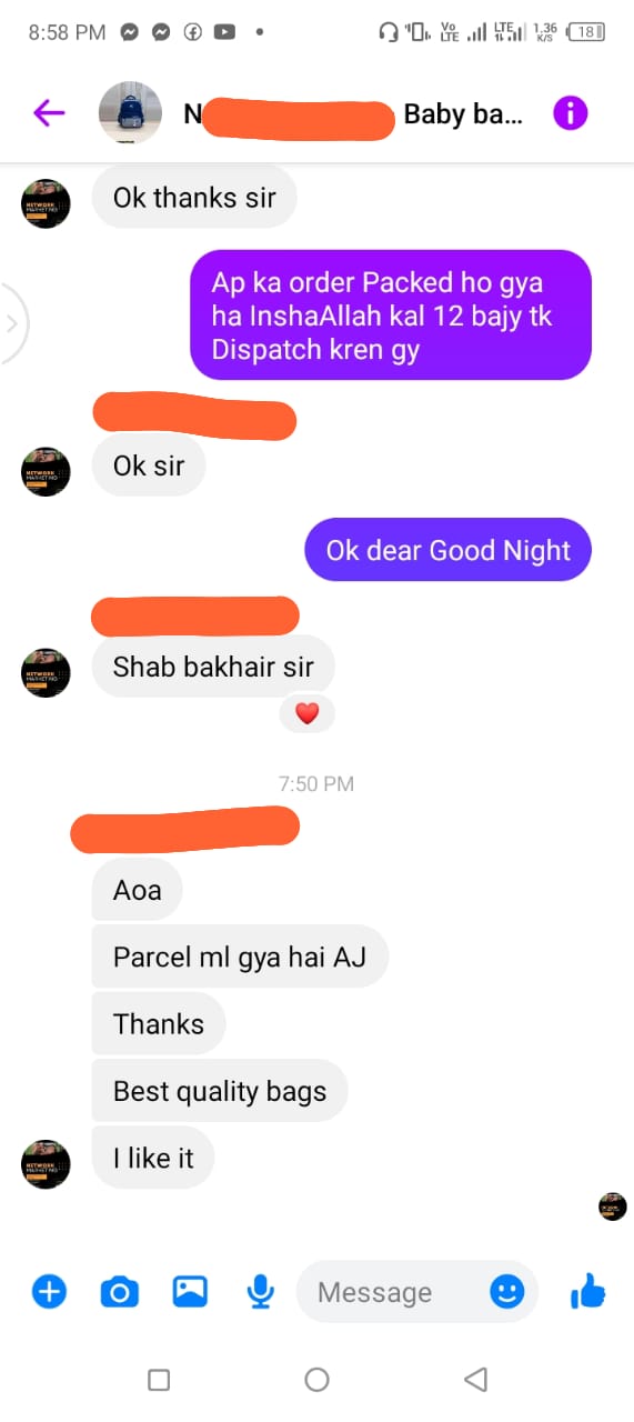  Ibrahim shopping Store  review 1