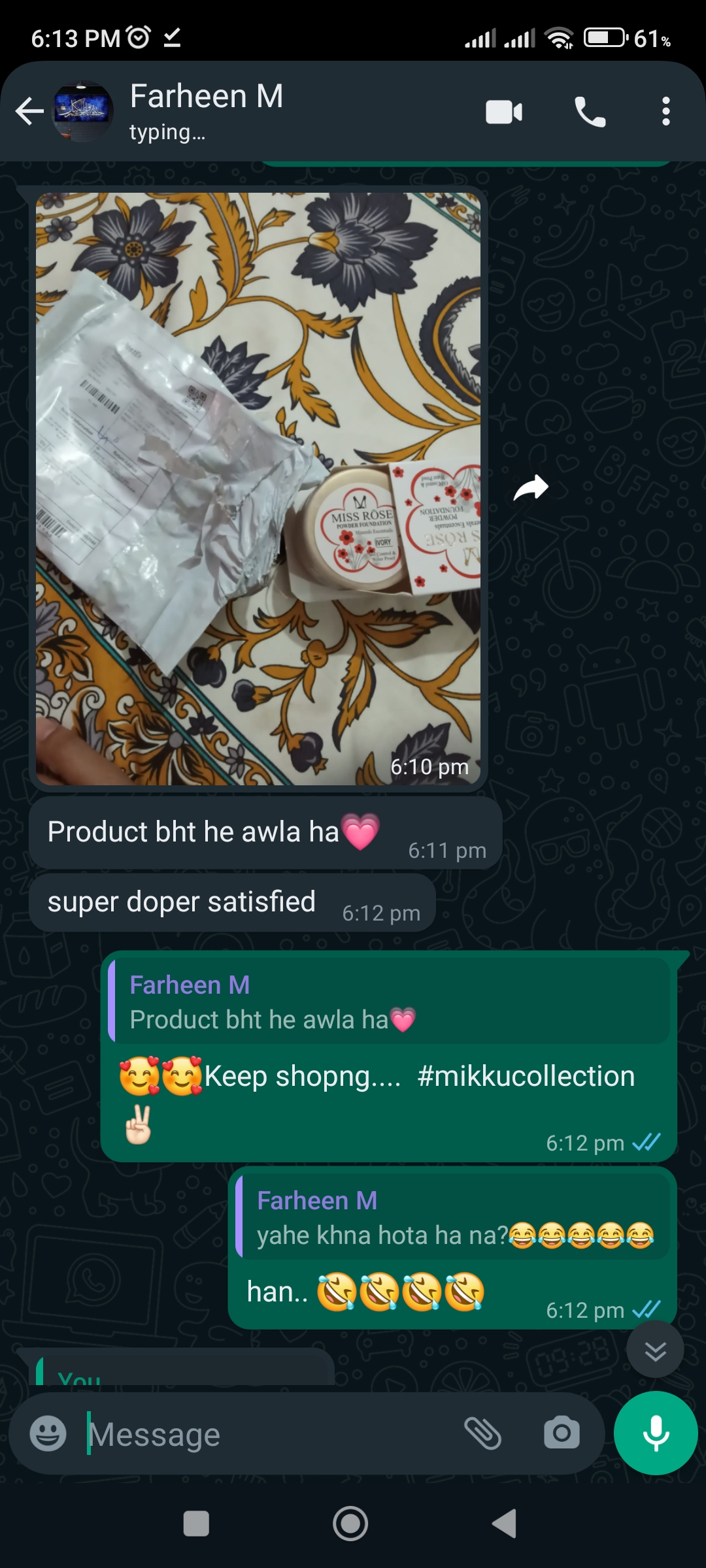 Mikku collection review 2