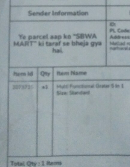 SBWA MART review 1
