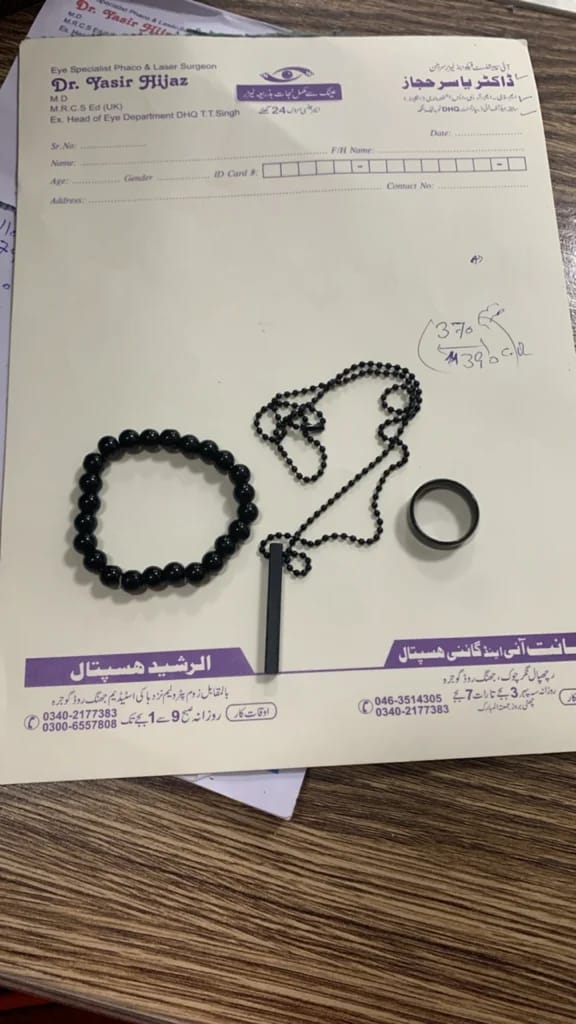 DM Collection  review 1