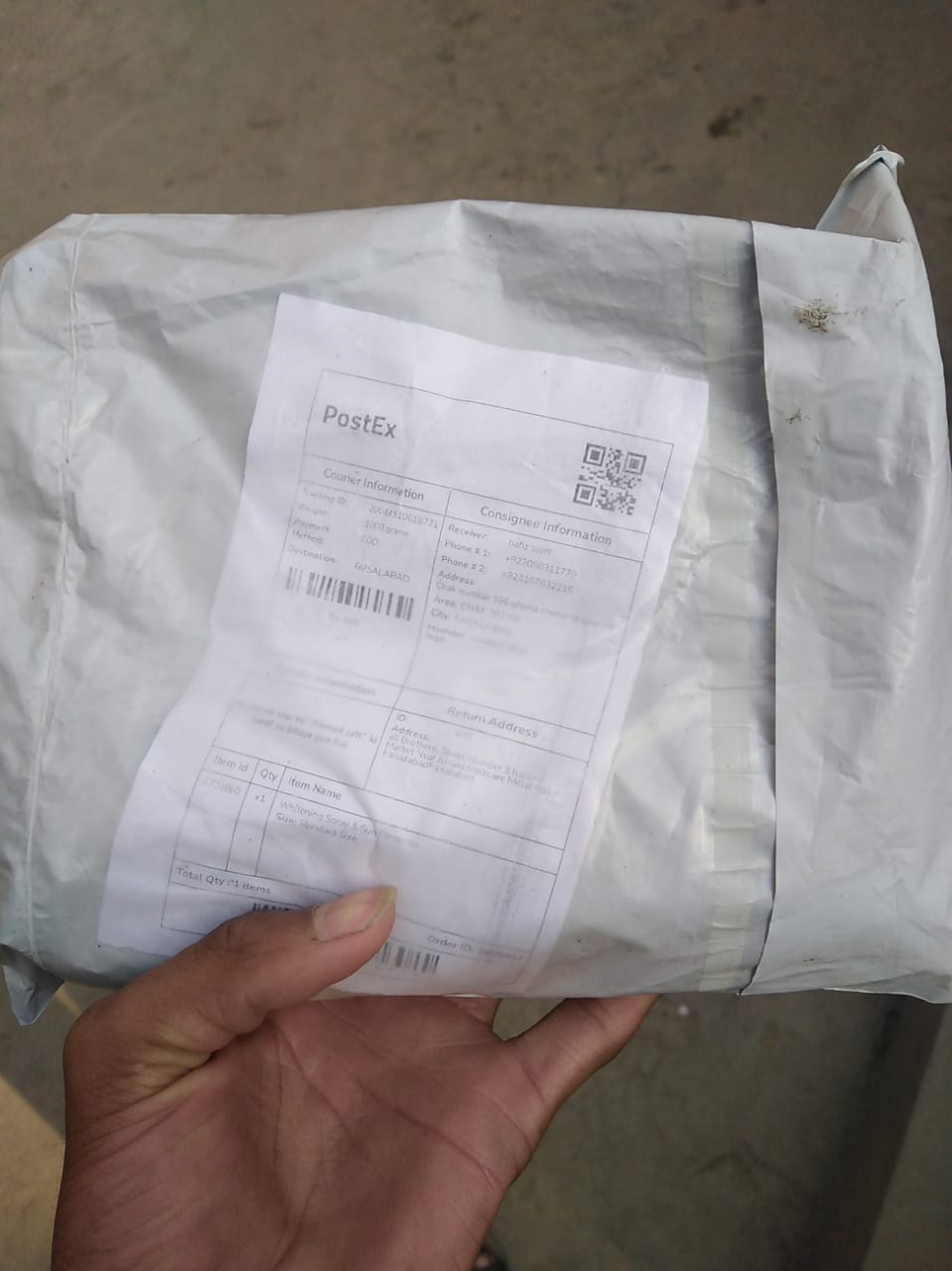 Ahmad jutt review 1
