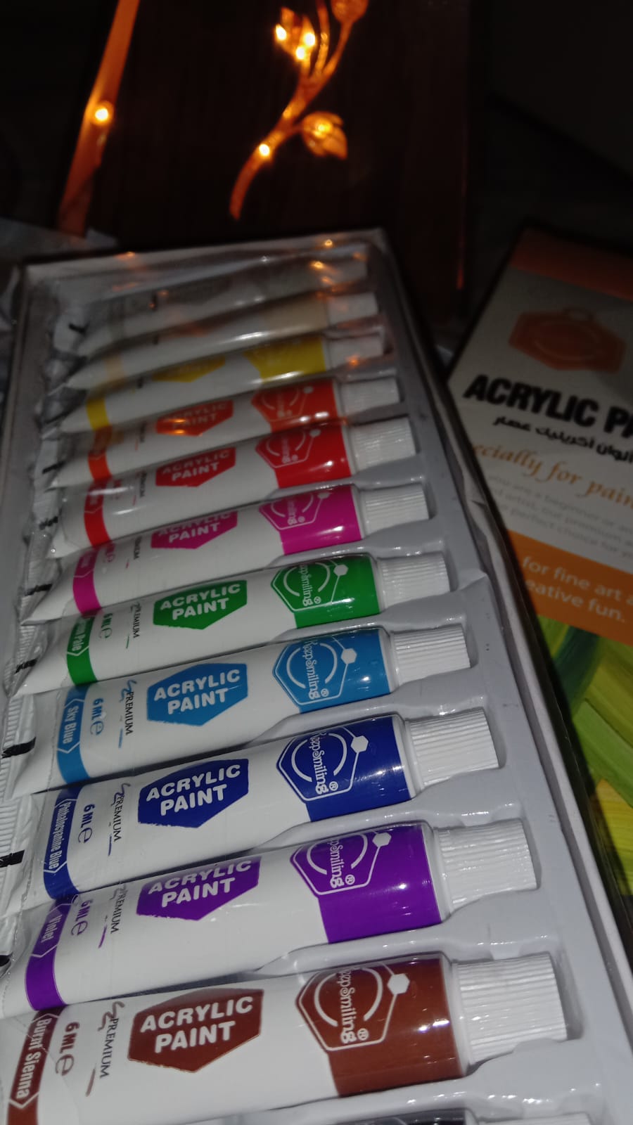 Glow Cart review 1