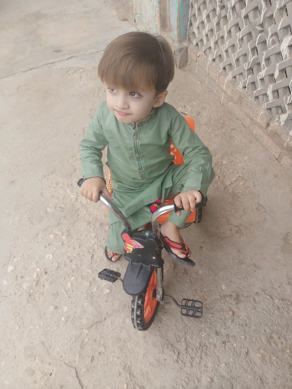 Zaryab Zahid Hussain review 3