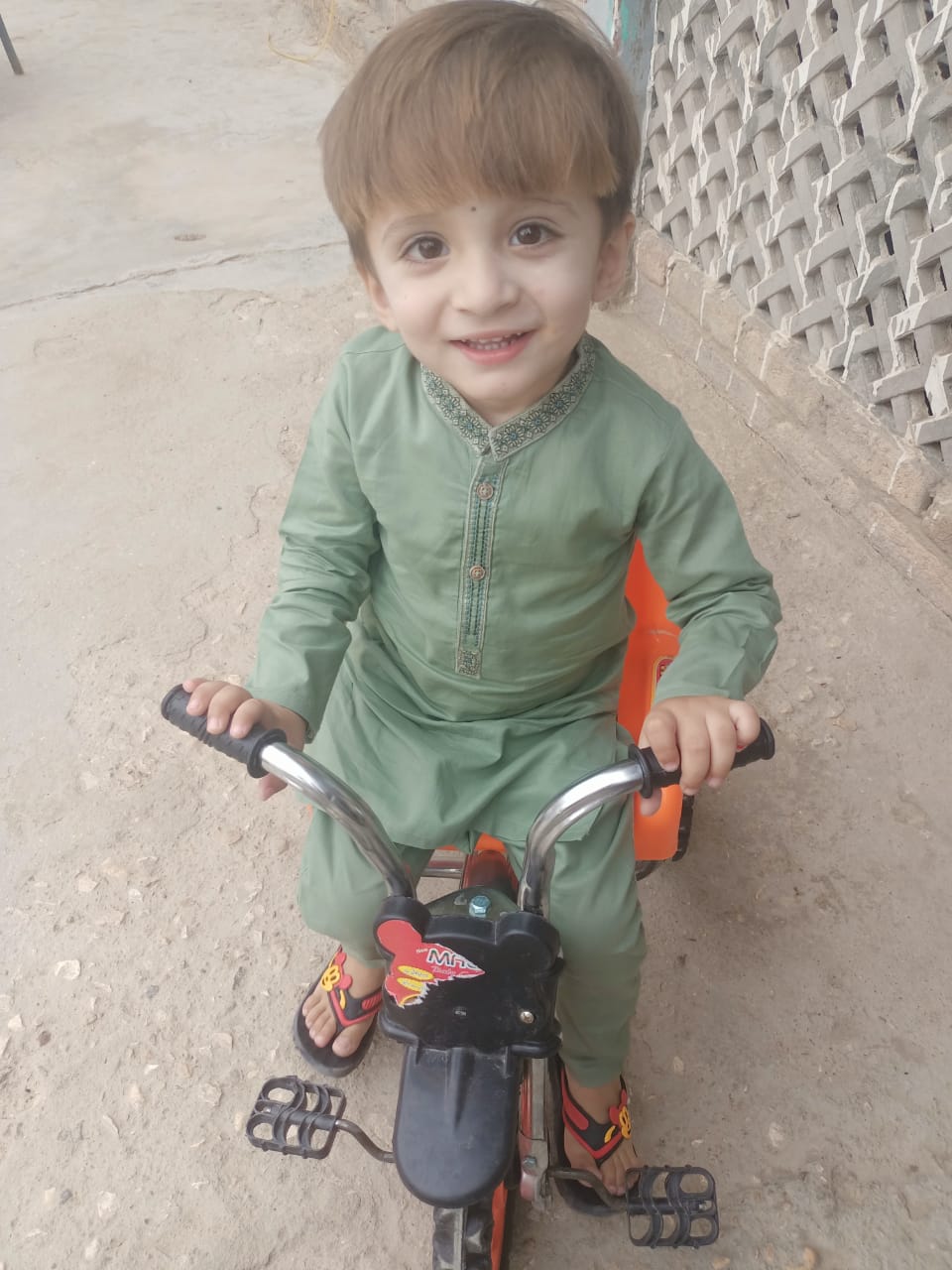 Zaryab Zahid Hussain review 2