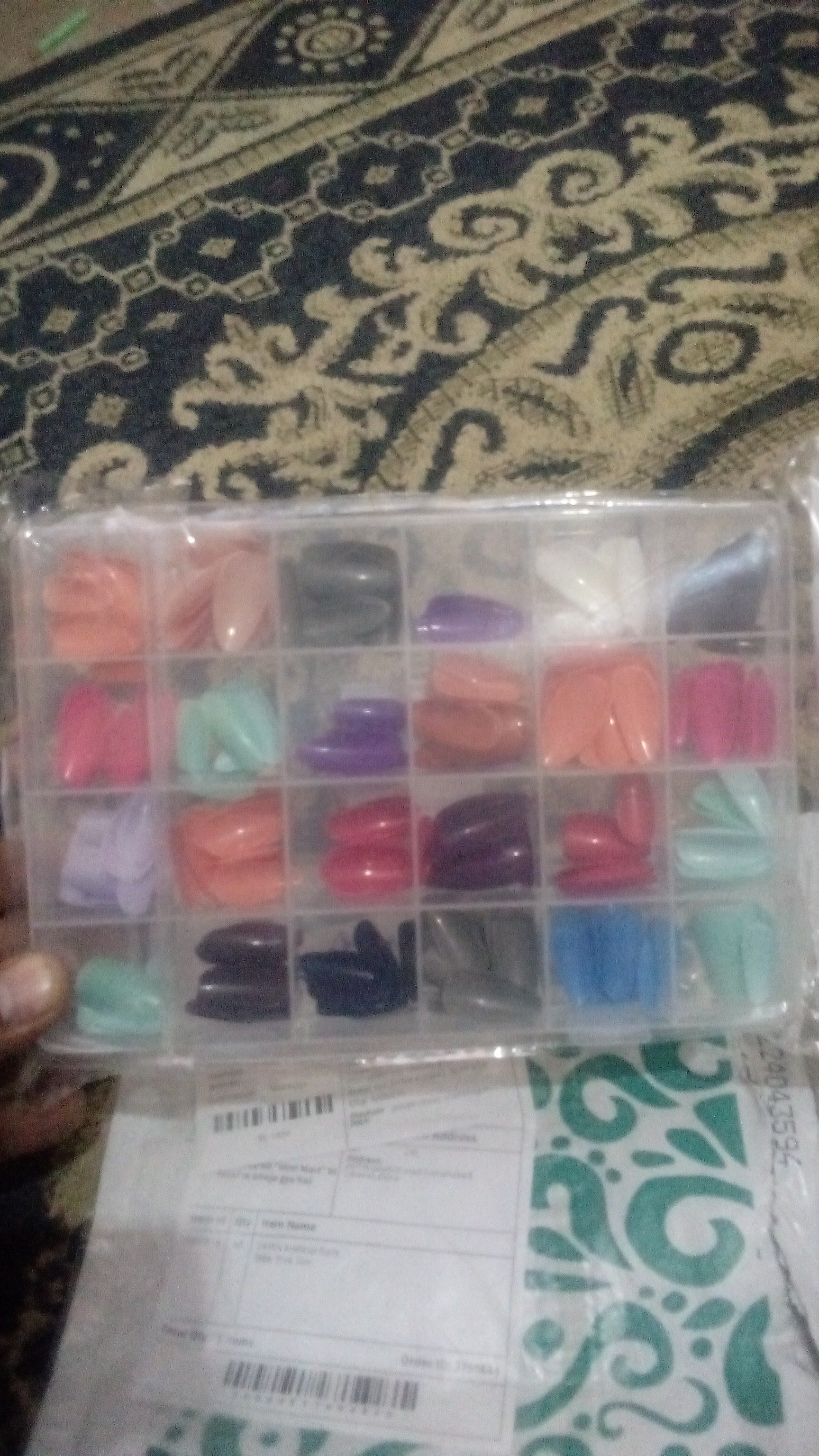Mini Mart review 1