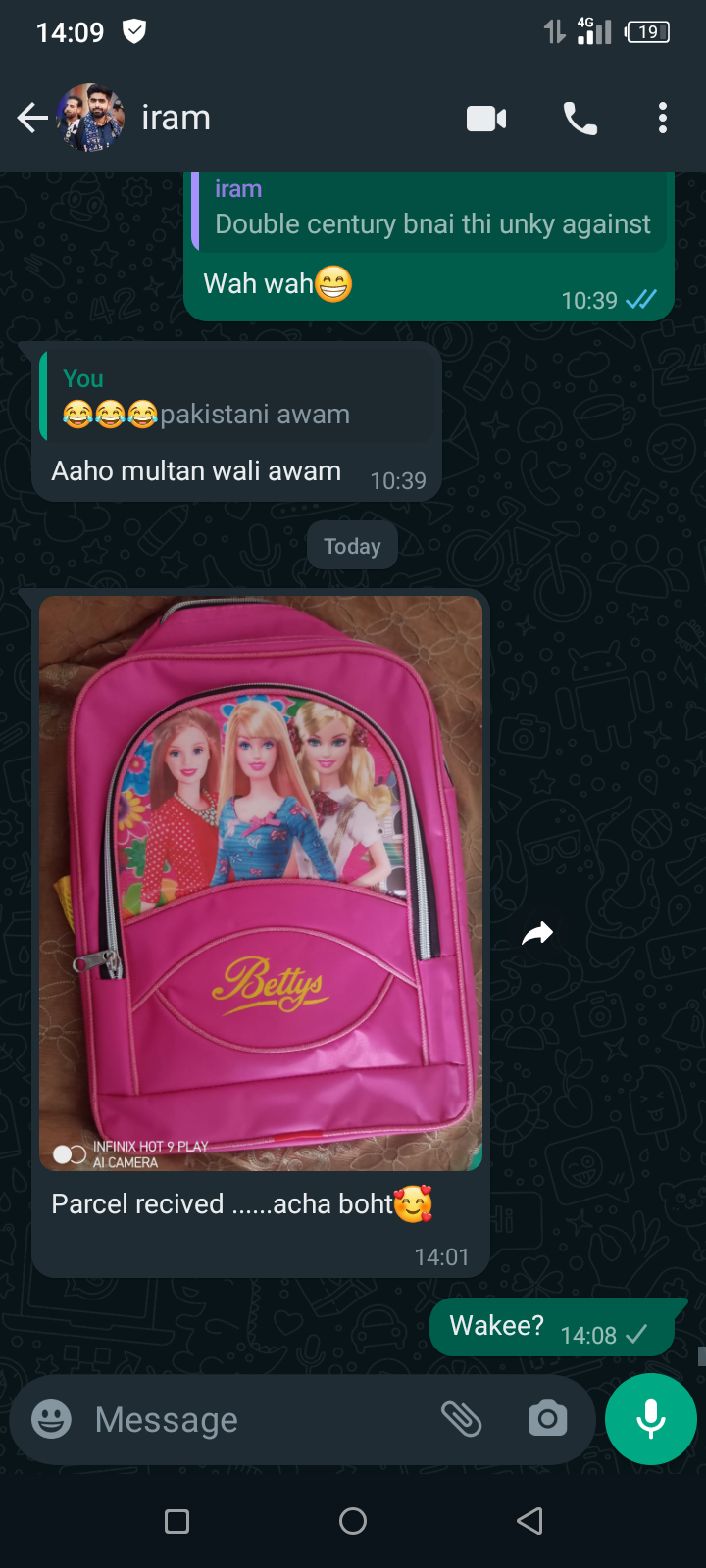 Aghas collection  review 2