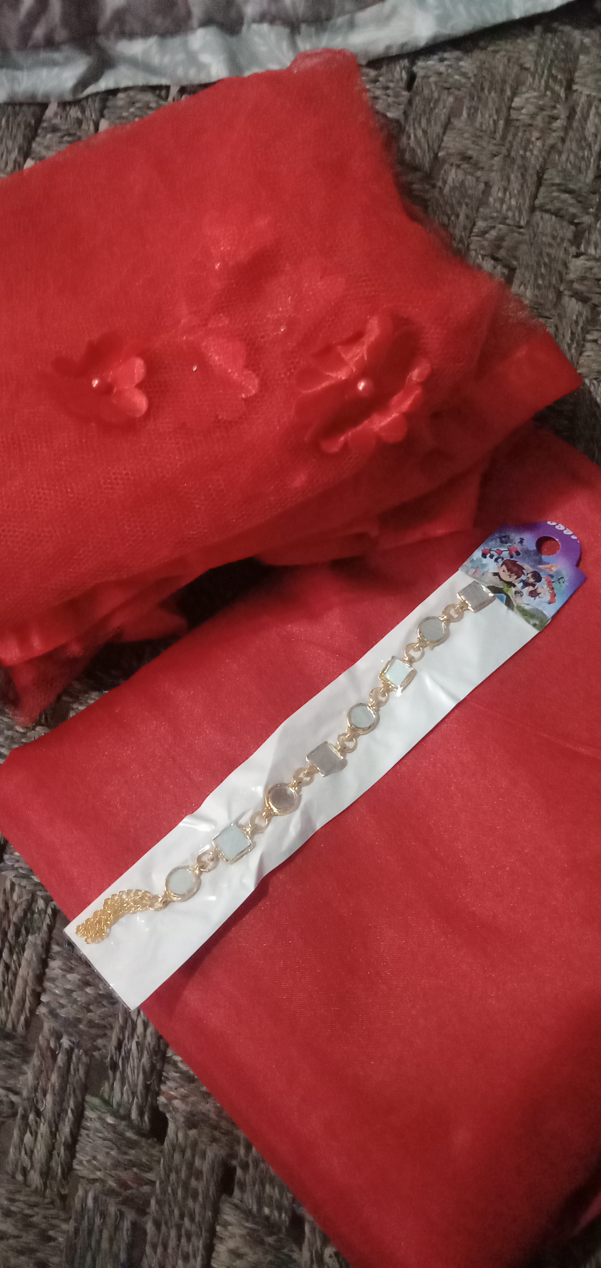 new look TA review 2
