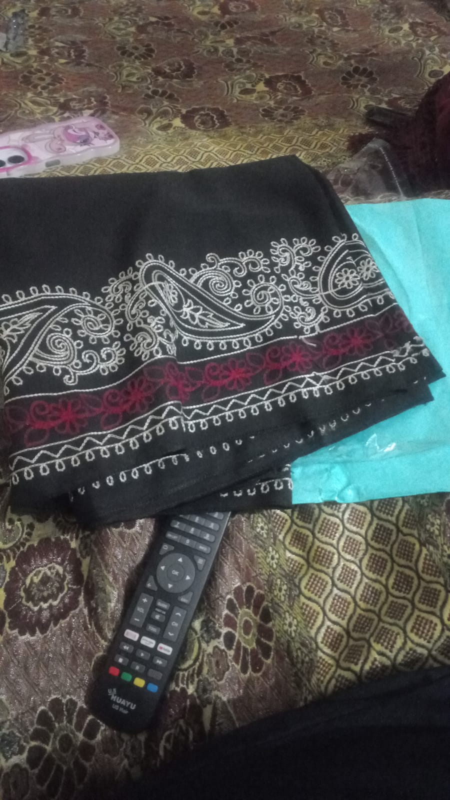 Kainat T collection  review 1