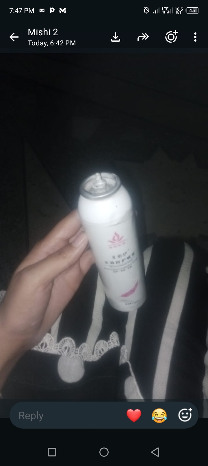 ch saim review 1