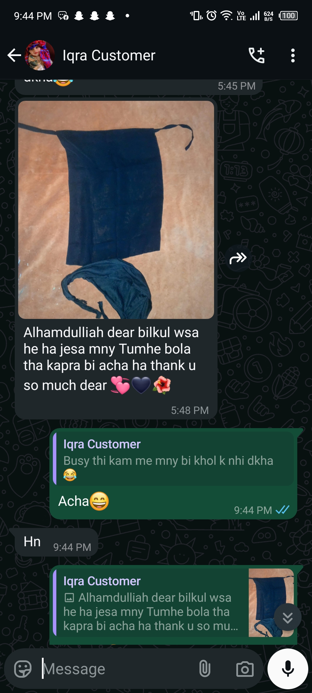 syed shopping store review 1