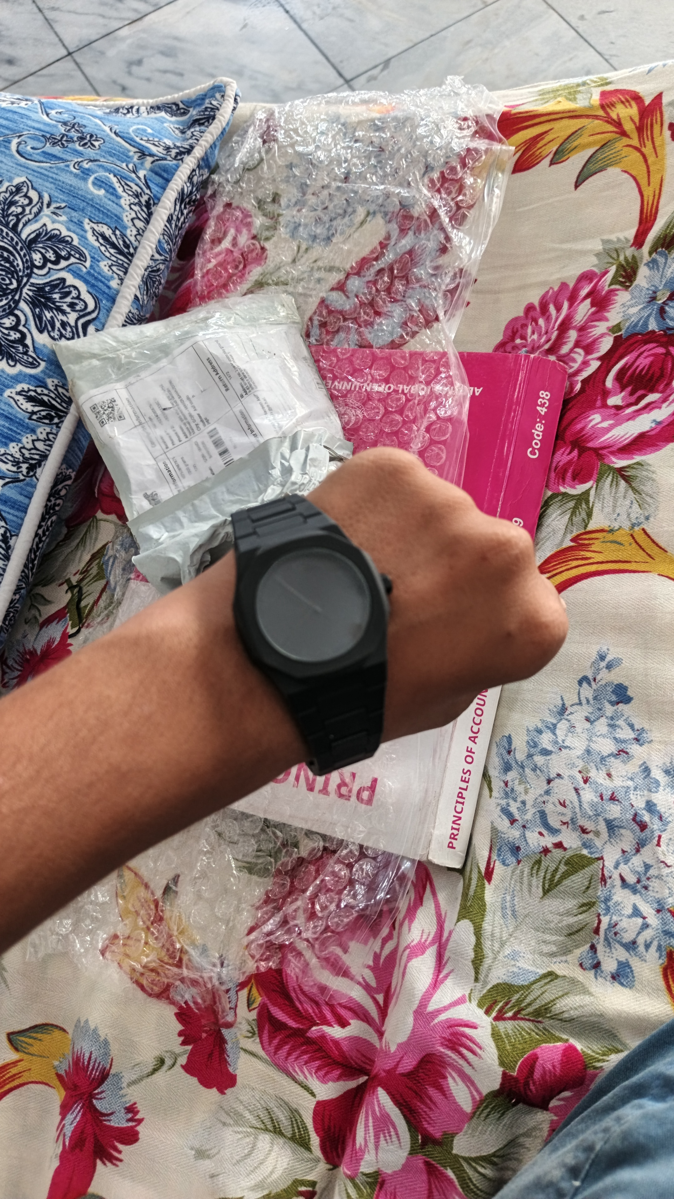 Bhatti store review 1